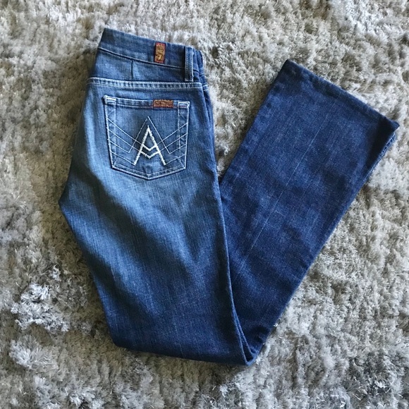 7 For All Mankind Denim - 7 For All mankind A pocket jeans Dojo